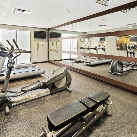 Courtyard By Marriott Bryan College Station Hotell Exteriör bild