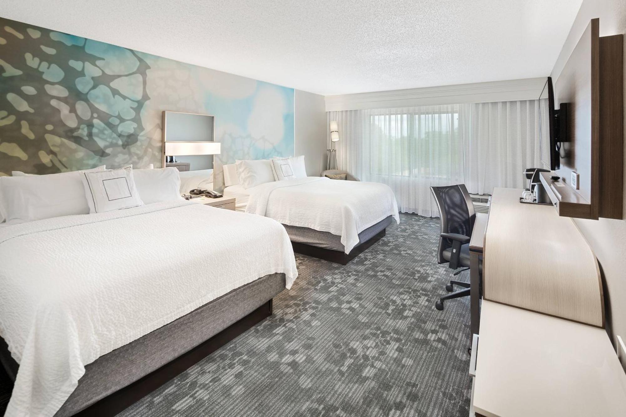 Courtyard By Marriott Bryan College Station Hotell Exteriör bild
