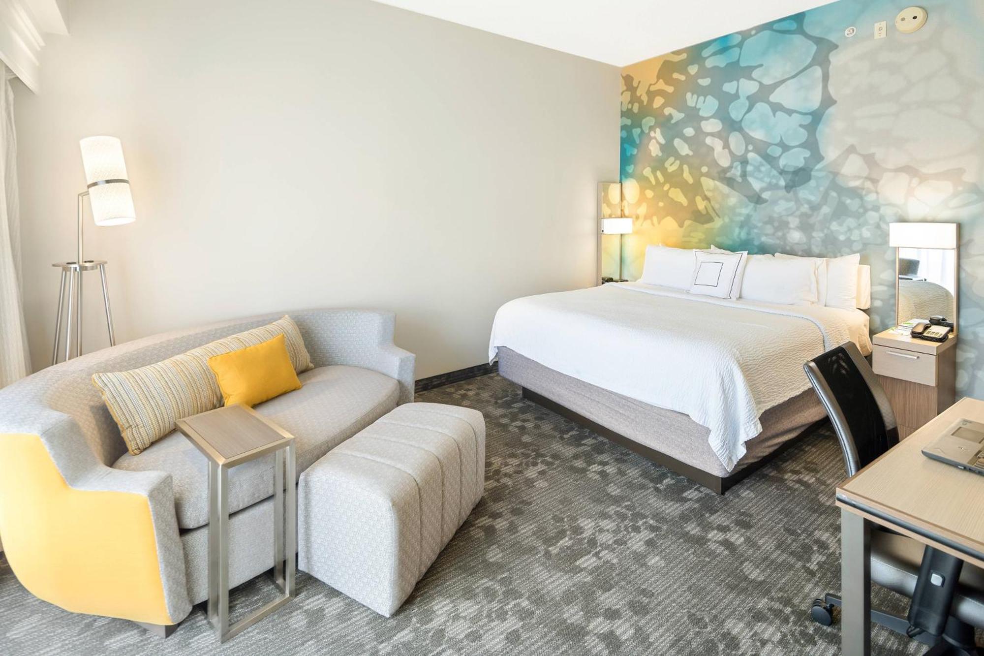 Courtyard By Marriott Bryan College Station Hotell Exteriör bild