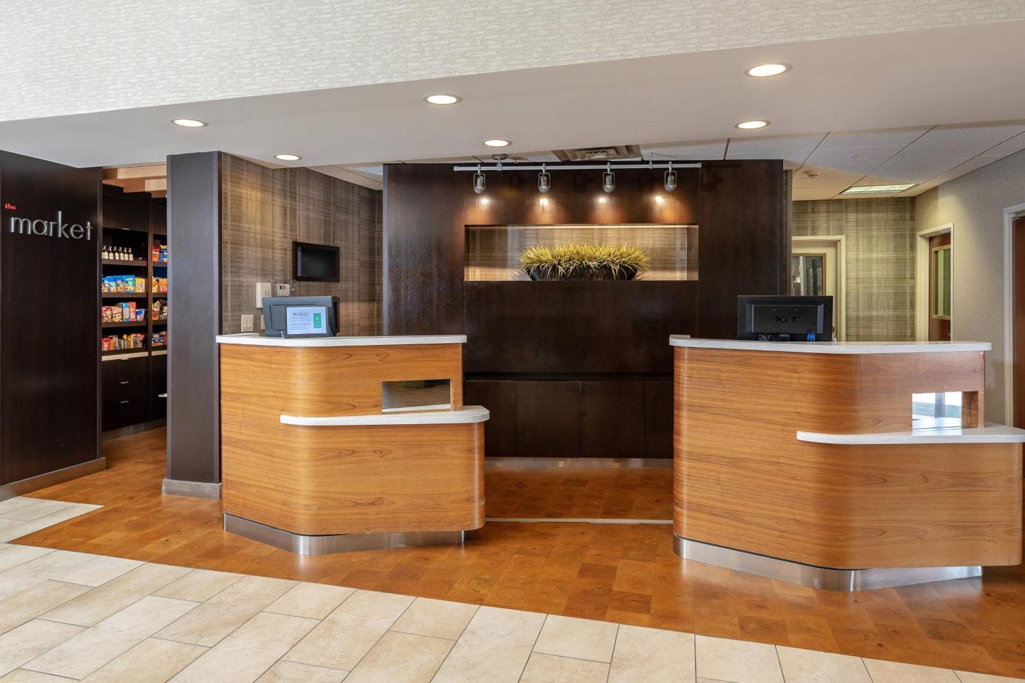 Courtyard By Marriott Bryan College Station Hotell Exteriör bild
