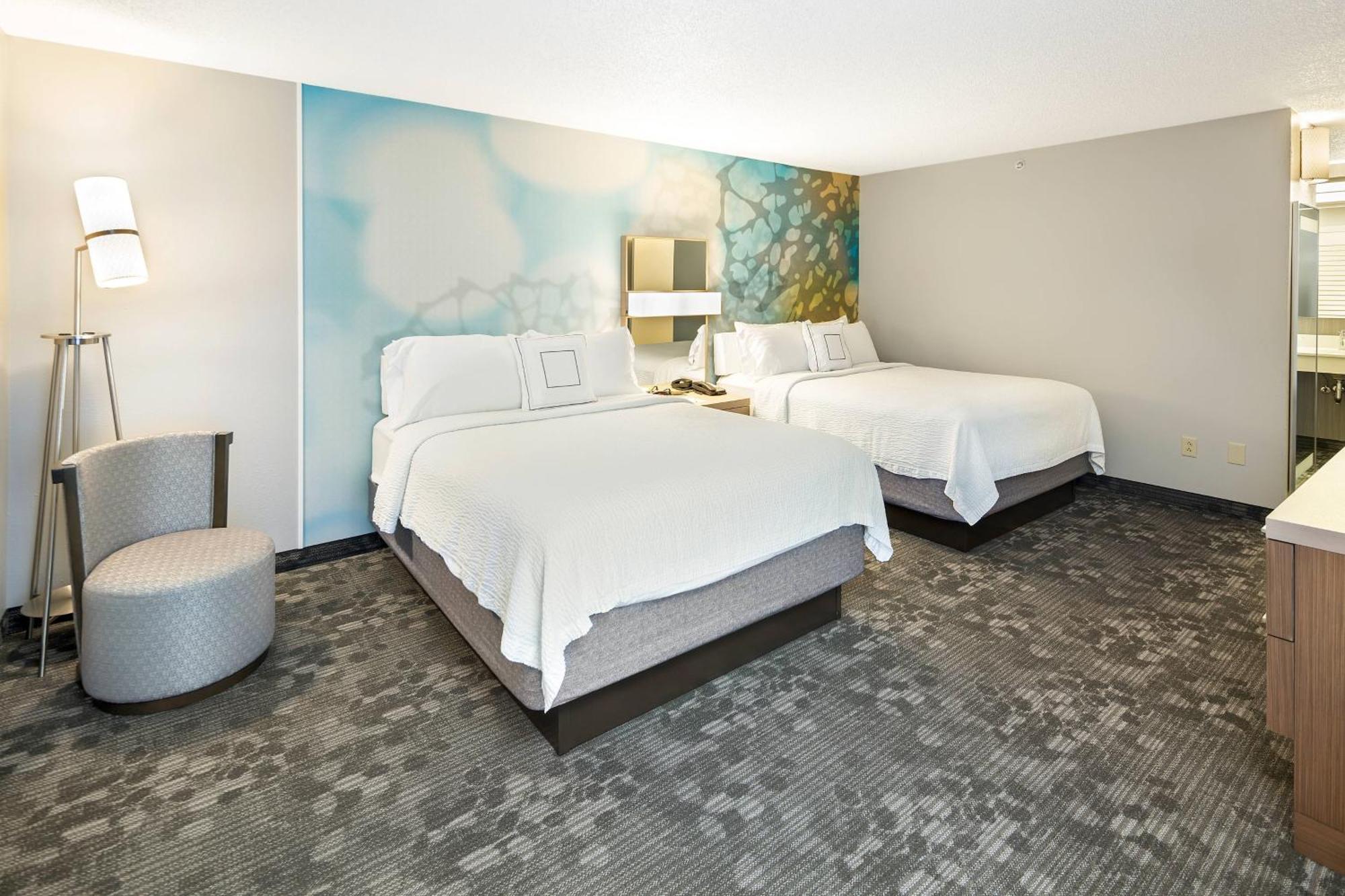 Courtyard By Marriott Bryan College Station Hotell Exteriör bild